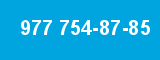 977 754-87-85 977 754-87-85